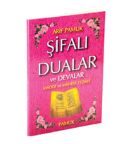 Şifalı Dualar ve Devalar Maddi ve Manevi Tedavi-1323
