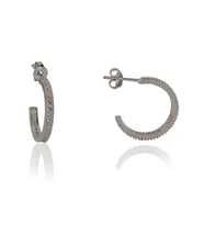 Söğütlü Silver tamtur küpe