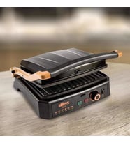 STİLEVS TOST X Izgara ve Tost Makinesi - Siyah