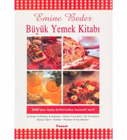 Büyük Yemek Kitabı Emine Beder