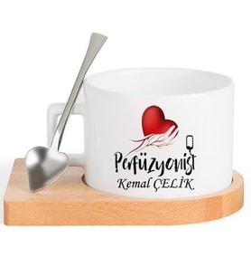 Perfuzyonıst  FİNCAN Seti (Beyaz)