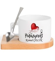 Perfuzyonıst  FİNCAN Seti (Beyaz)