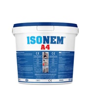 İsonem A4 Sızdırmaz Elastik Dolgu 18 Kg Beyaz