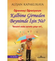 Kalbime Girmeden Beynimde İşin Ne? - Alişan Kapaklıkaya (Kahverengi)