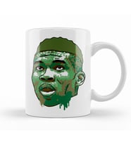 Antetokounmpo Kupa Bardak Porselen