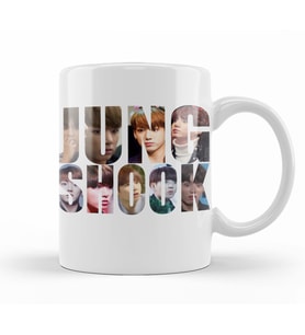 Jungshook Kupa Bardak Porselen