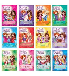 Sihirli Krallık Seti Karma 12 Kitap