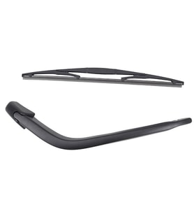 HONDA JAZZ ARKA CAM SİLECEK KOLU VE SÜPÜRGESİ TAKIMI 2002-2009