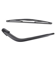 HONDA JAZZ ARKA CAM SİLECEK KOLU VE SÜPÜRGESİ TAKIMI 2002-2009