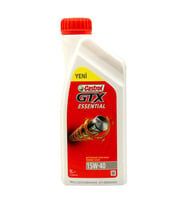 Castrol GTX Essential 15W-40 1 Lt Dizel Benzinli Motor Yağı