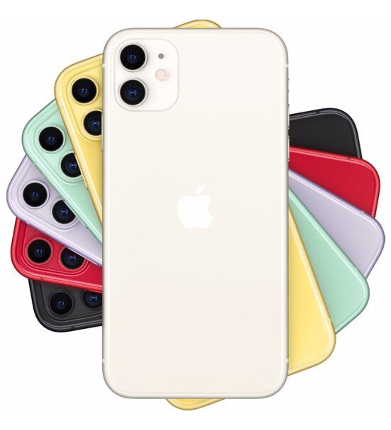 iPhone 11 64GB ホワイト APPLE İPHONE 11 64GB WHITE-NB
