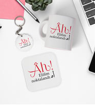 Elifim Noktalandı - Âh! Hediye Sepeti