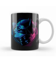 Catwoman Kupa Bardak Porselen