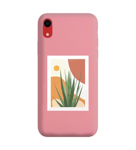 Pudra Lansman Telefon Kılıfı Iphone XR