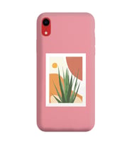 Pudra Lansman Telefon Kılıfı Iphone XR