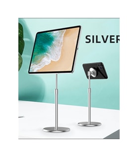 MÜHLEN PH058 Ayarlanabilir Ergonomik Manyetik Telefon Standı