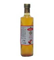 Katkısız Elma Sirkesi Cam Şişe 500 ML