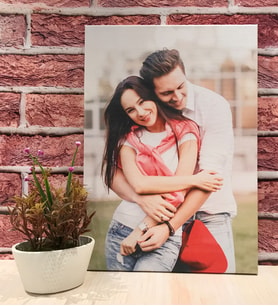 Jet Baskı Kişiye Özel Fotoğpragflı Kanvas Tablo, Hediye Tablo