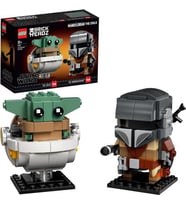 LEGO BrickHeadz 75317 The Mandalorian and The Child