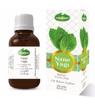 Nane Uçucu Yağı 20 CC(2 Adet)