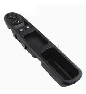 PEUGEOT 307 (PEJO) DÖRTLÜ CAM AÇMA DÜĞMESİ ANAHTARI 2001-2008