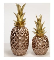 ANANAS BİBLO BRONZ