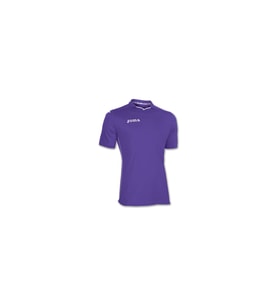 Joma Erkek Futbol Forması 100004,55 Rival Tshirt (Mor)