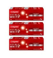 Colgate Visible White One Maksimum Beyazlık Diş Macunu 3 x 75 ML