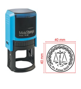 AVUKAT KAŞESİ - SIRDAŞ R40