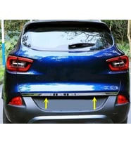 Renault Kadjar Krom Bagaj Alt Çıtası 2015 Üzeri P.ÇELİK
