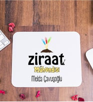 Ziraat Mühendisi Mouse Pad