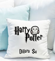 Kişiye Özel Harry Potter Yastığı