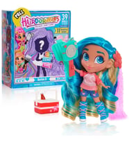 Hairdorables Sürpriz Bebekler Seri 3