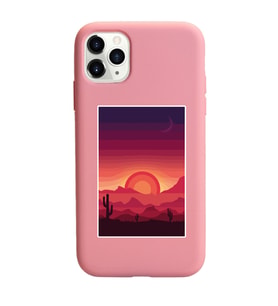 Pudra Lansman Kılıf iPhone 11 Pro Max