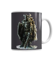 Viking Kupa Bardak Porselen