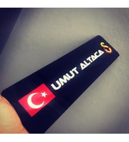 İsimli Dekor Plaka