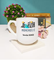 Jeofizik Mühendisi Kupa Bardak