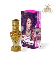 Osmanlı Sarayı Gözde Sultan Kokusu
