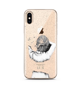 Iphone Xs Max Sevgi Tasarımlı Telefon Kılıfı