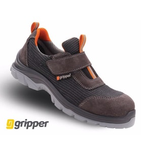 Ayakkabı Gripper Yukon GPR-172 (Füme)