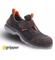 Ayakkabı Gripper Yukon GPR-172 (Füme)