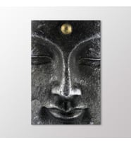 Arty Tablo Buddha Tablo (Karışık)