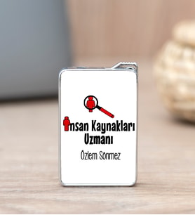 İnsan Kaynakları Uzmanı İsme Özel Çakmak