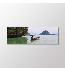 Arty Tablo Panak Island, Phuket Tablo (Karışık)