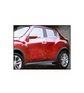Nissan Juke Krom Ayna Kapağı 2 prç. 2010 Üzeri Paslanmaz Çelik