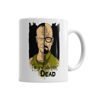 Breaking Dead  Kupa Bardak Porselen