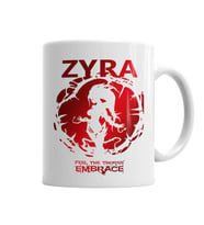 League Of Legends Zyra  Kupa Bardak Porselen