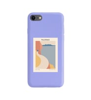 Mor Lansman Kılıf iPhone 7
