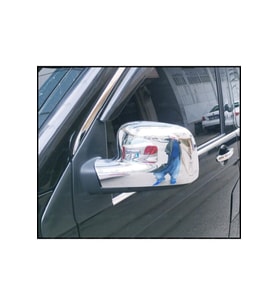 VW T5 Transporter Krom Ayna Kapağı 2003-2010 Paslanmaz Çelik