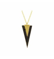 Çivi Kolye 2.40 Gram 14 Ayar Altın (Sarı)